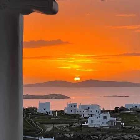 Nomia Sunset Mykonos Hotel Tagoo (Mykonos)