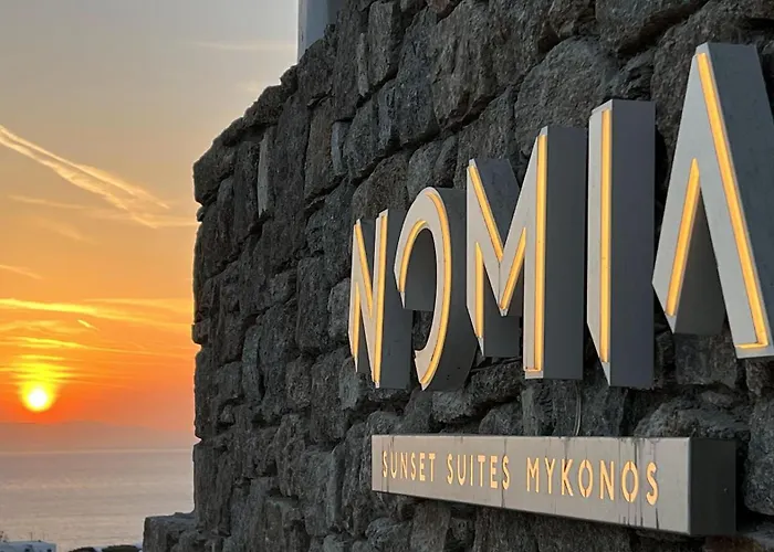 Nomia Sunset Mykonos فندق
