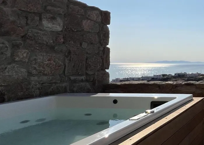 Nomia Sunset Mykonos فندق 5*
