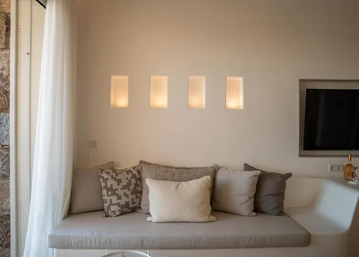 فندق Nomia Sunset Mykonos 5*