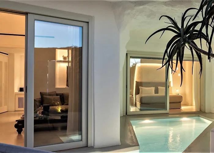 Nomia Sunset Mykonos فندق 5*