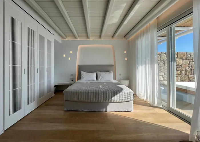 فندق Nomia Sunset Mykonos