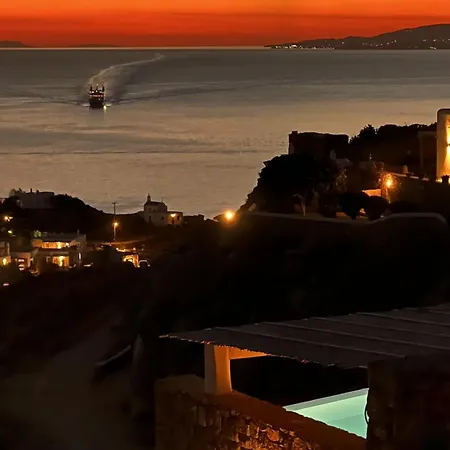 Nomia Sunset Mykonos 5* Tagoo (Mykonos)