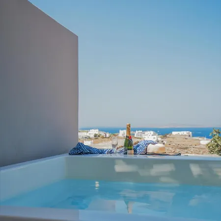 Nomia Sunset Mykonos 5*