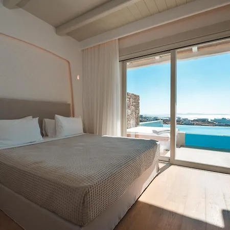 Nomia Sunset Mykonos 5*