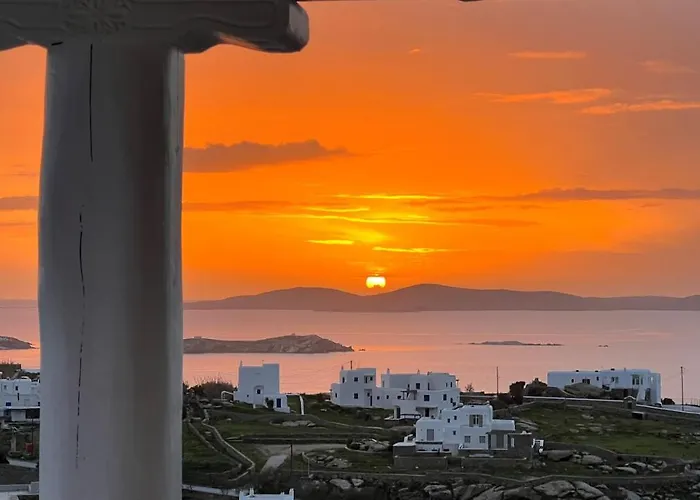 Nomia Sunset Mykonos 酒店 Tagoo (Mykonos)