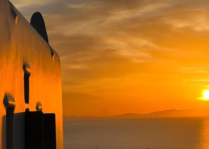 Nomia Sunset Suites Mykonos Tagoo (Mykonos)