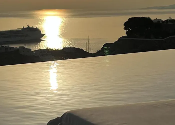 Nomia Sunset Mykonos 酒店 5*