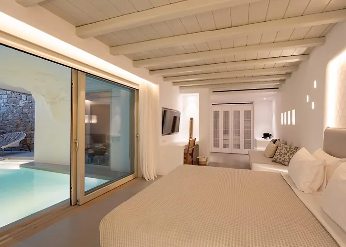 Nomia Sunset Suites Mykonos