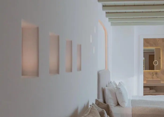 酒店 Nomia Sunset Mykonos Tagoo (Mykonos)