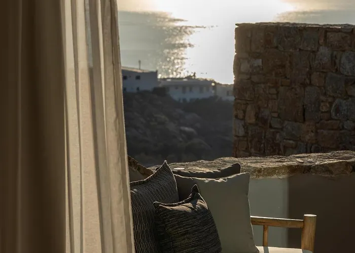 Nomia Sunset Suites Mykonos Hotel 5*