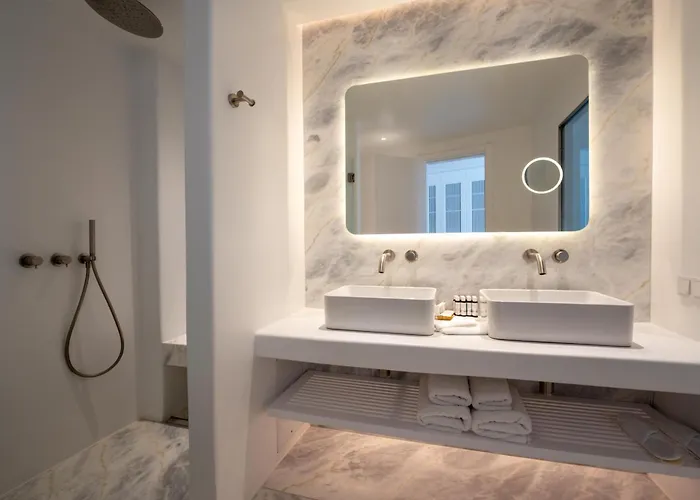 Hotel Nomia Sunset Suites Mykonos 5*