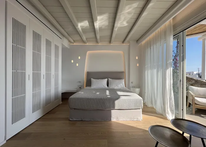 Nomia Sunset Suites Mykonos 5* Tagoo (Mykonos)