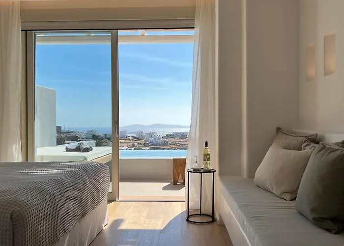 Hotel Nomia Sunset Suites Mykonos