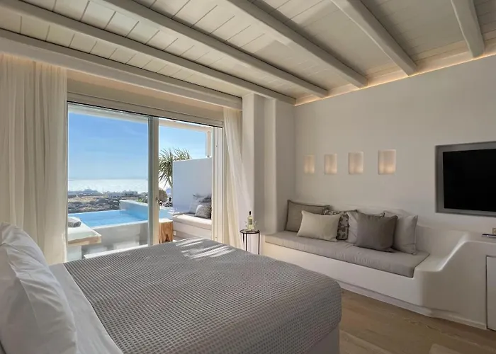 Nomia Sunset Suites Mykonos Hotel Tagoo (Mykonos)