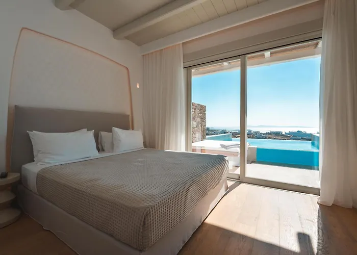 Nomia Sunset Suites Mykonos 5*