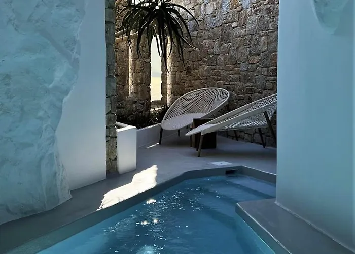 Nomia Sunset Suites Mykonos Tagoo (Mykonos)
