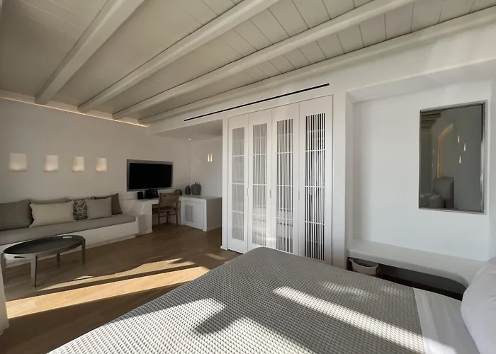 Nomia Sunset Suites Mykonos 5* Tagoo (Mykonos)