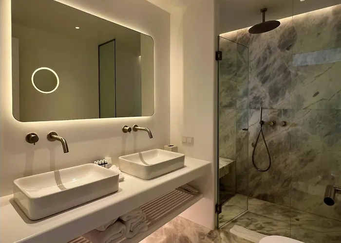 Nomia Sunset Suites Mykonos