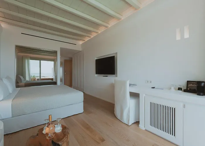 酒店 Nomia Sunset Mykonos 5*