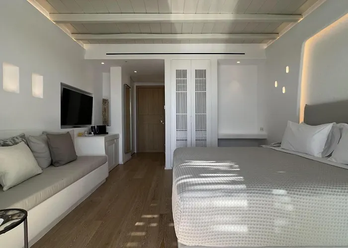 酒店 Nomia Sunset Mykonos Tagoo (Mykonos)