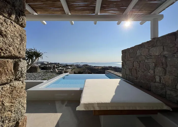 Nomia Sunset Suites Mykonos Hotel Tagoo (Mykonos)