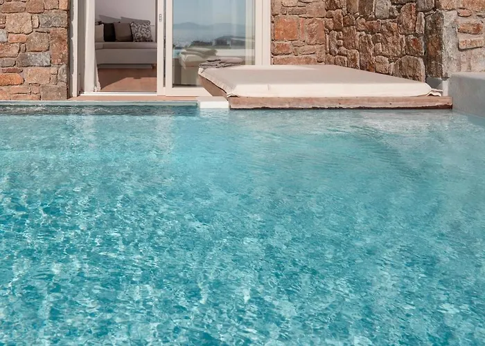 Nomia Sunset Suites Mykonos Tagoo (Mykonos)