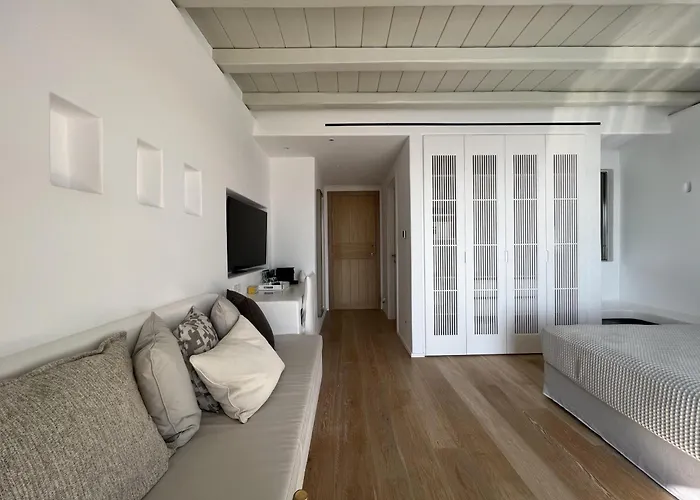 Hotel Nomia Sunset Suites Mykonos 5*