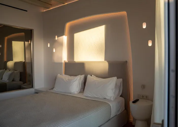 酒店 Nomia Sunset Mykonos 5*