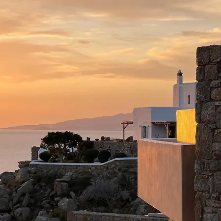 Nomia Sunset Mykonos Otel Tagoo (Mykonos)