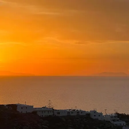 Otel Nomia Sunset Mykonos Tagoo (Mykonos)