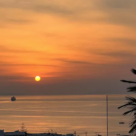 Nomia Sunset Mykonos Tagou