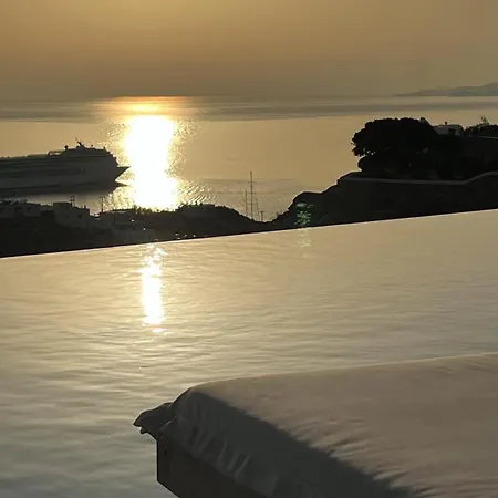 Nomia Sunset Mykonos מלון 5*