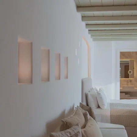 מלון Nomia Sunset Mykonos Tagoo (Mykonos)