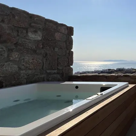 Nomia Sunset Mykonos מלון 5*