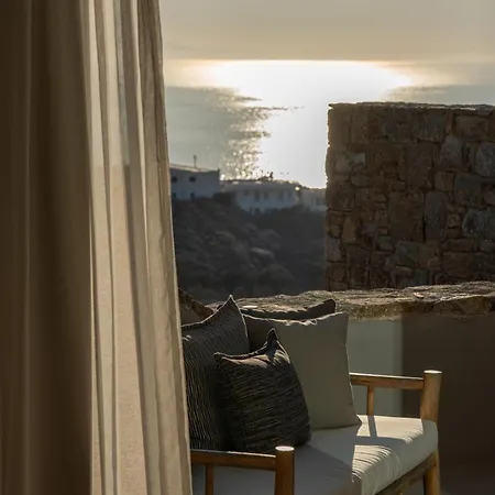 Nomia Sunset Mykonos מלון 5*