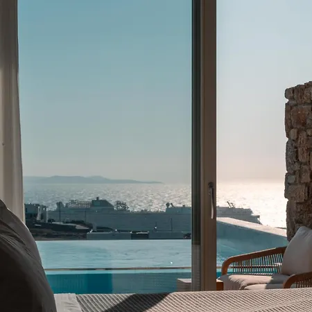 מלון Nomia Sunset Mykonos Tagoo (Mykonos)