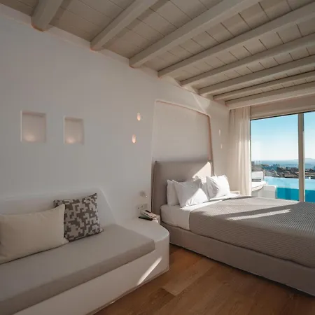 Nomia Sunset Mykonos מלון Tagoo (Mykonos)
