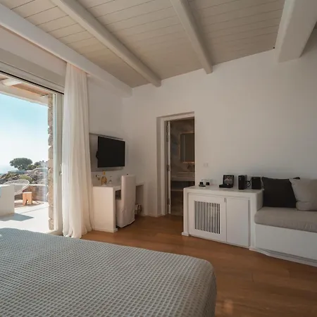 Nomia Sunset Mykonos Tagou