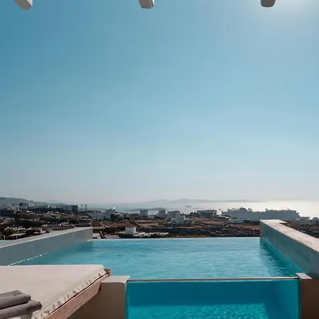 Nomia Sunset Mykonos מלון