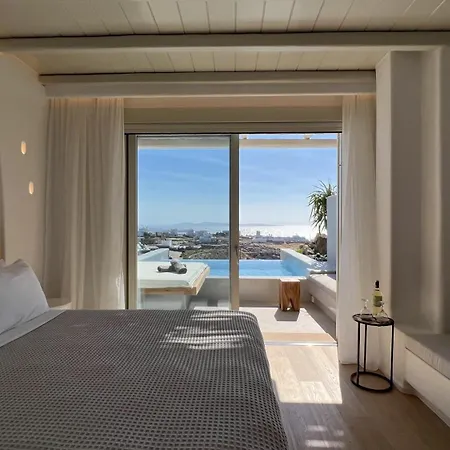 מלון Nomia Sunset Mykonos 5*