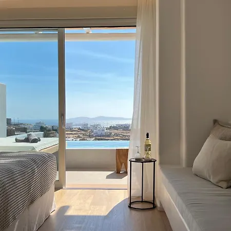 מלון Nomia Sunset Mykonos