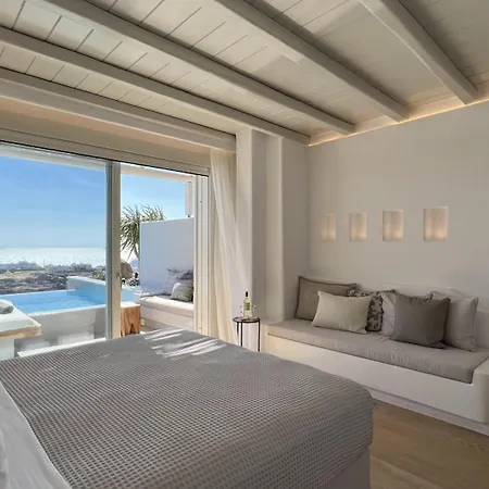Nomia Sunset Mykonos מלון Tagoo (Mykonos)