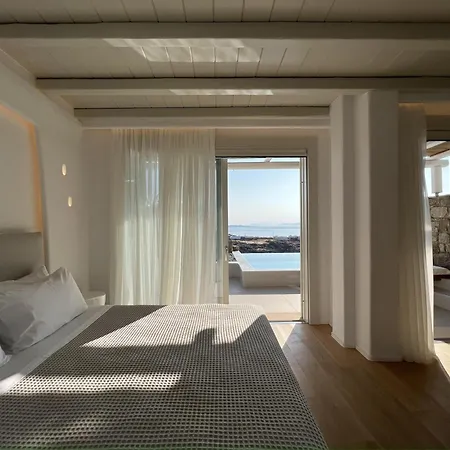 מלון Nomia Sunset Mykonos