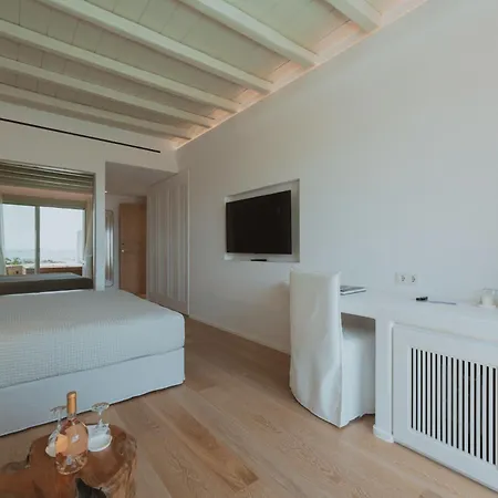 מלון Nomia Sunset Mykonos 5*