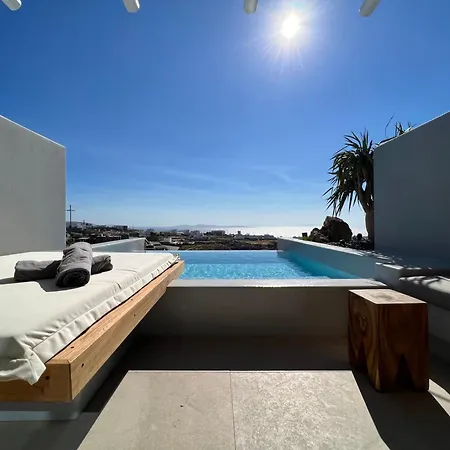 Nomia Sunset Mykonos מלון 5*