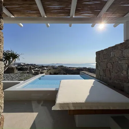 Nomia Sunset Mykonos Hotel Tagoo (Mykonos)