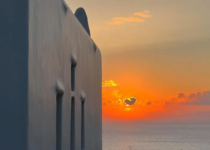Nomia Sunset Mykonos
