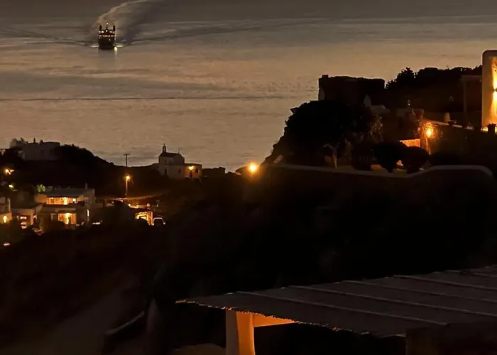 Nomia Sunset Mykonos 5* Tagoo (Mykonos)