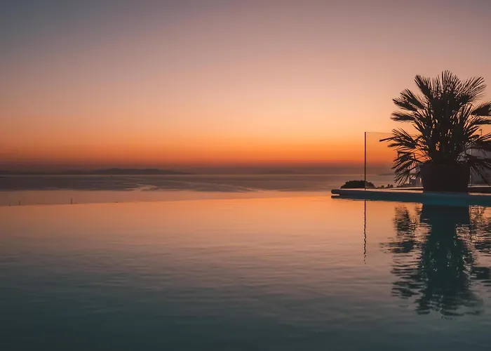 Nomia Sunset Mykonos 5* Tagoo (Mykonos)